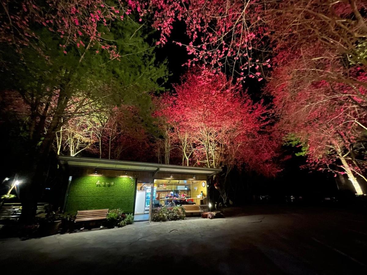 森之秘湯 Mhuwe Hotspring Leilighet Renai Eksteriør bilde