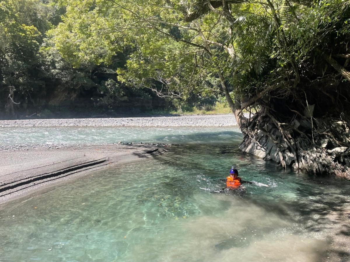 森之秘湯 Mhuwe Hotspring Leilighet Renai Eksteriør bilde