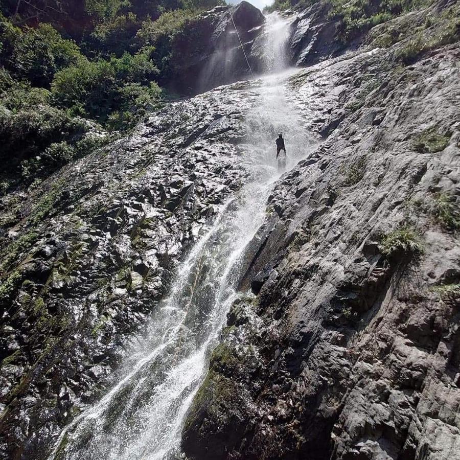 森之秘湯 Mhuwe Hotspring Leilighet Renai Eksteriør bilde