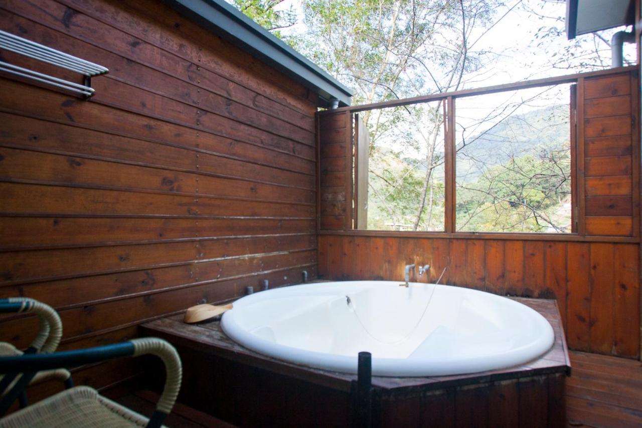 森之秘湯 Mhuwe Hotspring Leilighet Renai Eksteriør bilde